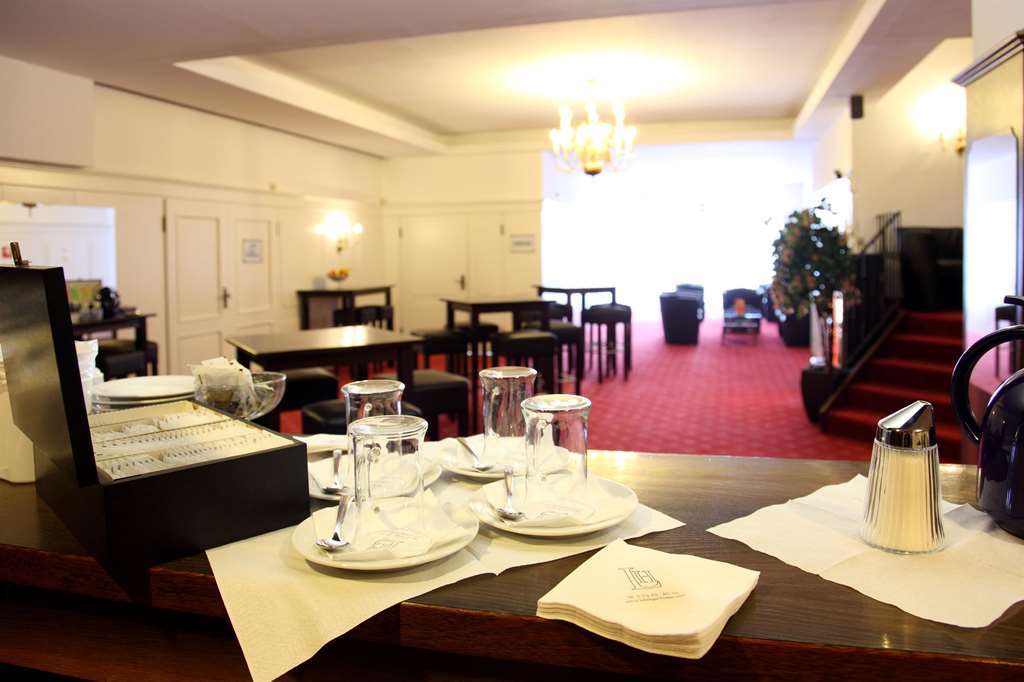 Lobinger Hotel Weisses Ross Langenau Interior photo